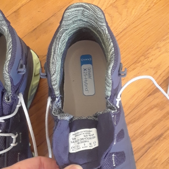 Aku  Sevatica GTX Mid Hiking Boot - Picture 5 of 6